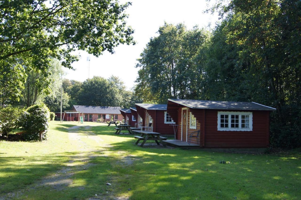 Enderupskov Camping & Cottages Gram Exterior photo